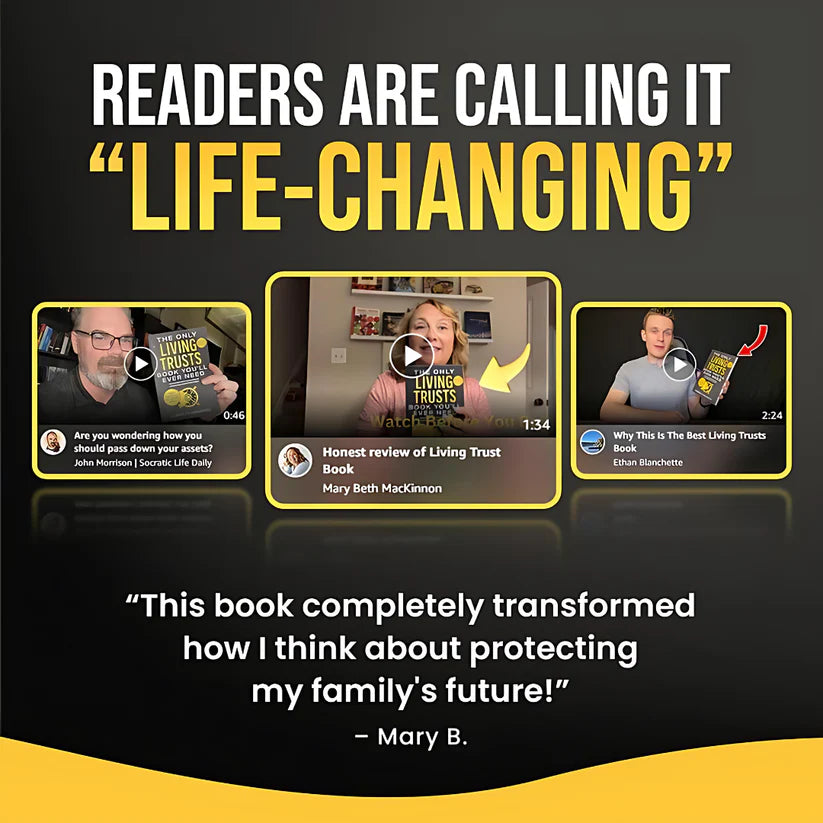 The Only Living Trusts Book You’ll Ever Need (Paperback)