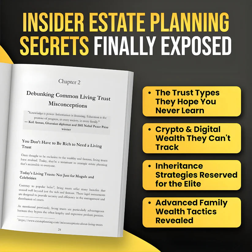 The Only Living Trusts Book You’ll Ever Need (Paperback)