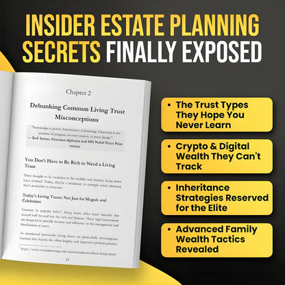 The Only Living Trusts Book You’ll Ever Need (Paperback)