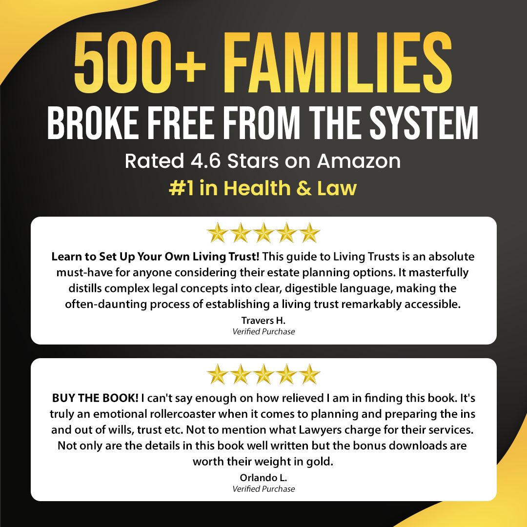 The Only Living Trusts Book You’ll Ever Need (Paperback)