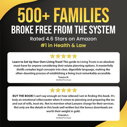 The Only Living Trusts Book You’ll Ever Need (Paperback)